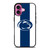 PENN STATE PSU WHITE iPhone 16 Plus Case