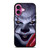 PENNYWISE CLOWN IT CHAPTER TWO iPhone 16 Plus Case