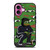 PEPE THE FROG TSM iPhone 16 Plus Case
