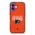 PHILADELPHIA FLYERS NFL LOGO iPhone 16 Plus Case PHILADELPHIA FLYERS NFL LOGO iPhone 16 Plus Case