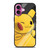 PIKACHU POKEMON CHUBBY iPhone 16 Plus Case