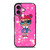 PINK LOL SURPRISE CUTE DOLL iPhone 16 Plus Case