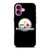 PITTSBURGH STEELERS BALL FOOTBALL iPhone 16 Plus Case