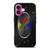 PITTSBURGH STEELERS NFL LOGO iPhone 16 Plus Case