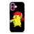 POKEMON PIKACHU iPhone 16 Plus Case
