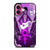 PRINCE PURPLE RAIN CARTOON iPhone 16 Plus Case