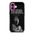 QUOTE INSPIRATION TUPAC 2PAC iPhone 16 Plus Case