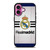 REAL MADRID FC iPhone 16 Plus Case