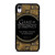 GAME OF THRONES THE NOBLE HOUSES OF WESTEROS iPhone XR Case
