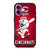 REDS CINCINNATI LOGO ICON iPhone 16 Plus Case