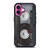 RETRO CASSETTE TAPE 3 iPhone 16 Plus Case
