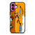 ROAD RUNNER LOONEY TUNES iPhone 16 Plus Case