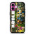 ROBLOX GAME ALL CHARACTER iPhone 16 Plus Case
