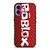 ROBLOX GAME ICON iPhone 16 Plus Case