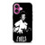ROCKY BALBOA ART iPhone 16 Plus Case