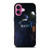 ROCKY BALBOA JACKET iPhone 16 Plus Case