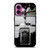 ROLLS ROYCE EMBLEM iPhone 16 Plus Case