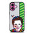 ROMERO BRITTO ART iPhone 16 Plus Case