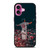 RONALD ACUNA JR 13 ATLANTA BRAVES iPhone 16 Plus Case