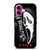 SCREAM HORROR MOVIE iPhone 16 Plus Case