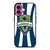 SEATTLE SOUNDERS FC LOGO iPhone 16 Plus Case