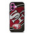 SF SAN FRANCISCO 49ERS LOGO iPhone 16 Plus Case
