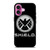 SHIELD 1 iPhone 16 Plus Case