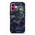 SHINY RAYQUAZA POKEMON iPhone 16 Plus Case