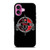 SLIPKNOT BAND LOGO iPhone 16 Plus Case