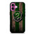 SLYTHERIN HARRY POTTER iPhone 16 Plus Case