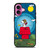 SNOOPY FLYING ACE iPhone 16 Plus Case