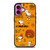 SNOOPY THE PEANUTS HAPPY THANKSGIVING iPhone 16 Plus Case SNOOPY THE PEANUTS HAPPY THANKSGIVING iPhone 16 Plus Case