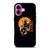 SON GOKU DRAGON BALL MANGA iPhone 16 Plus Case