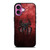 SPIDERMAN LOGO EMBLEM iPhone 16 Plus Case