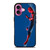 SPIDERMAN SPRIDER-MAN ON WEB iPhone 16 Plus Case