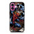 SPIDERMAN VENOM MARVEL 2 iPhone 16 Plus Case