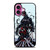 SPIDERMAN VENOM MARVEL VILLAIN iPhone 16 Plus Case