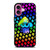 SPLATOON MULTICOLOR iPhone 16 Plus Case