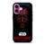 STAR WARS DARTH MAUL iPhone 16 Plus Case