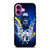 STEPHEN CURRY IS A WARRIORS iPhone 16 Plus Case