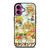 STUDIO GHIBI ARTWORK iPhone 16 Plus Case