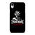 GOKU TRAIN HARD NO EXCUSES iPhone XR Case