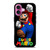 SUPER MARIO HIGH PASSION iPhone 16 Plus Case SUPER MARIO HIGH PASSION iPhone 16 Plus Case