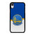 GOLDEN STATE WARRIOR LOGO iPhone XR Case