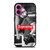 SUPREME LADIES BOXING iPhone 16 Plus Case SUPREME LADIES BOXING iPhone 16 Plus Case