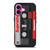 SUPREME LOGO TAPE CLASSIC iPhone 16 Plus Case