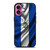 SYMBOL EL SALVADOR iPhone 16 Plus Case