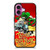 TALES OF THE RAT FINK iPhone 16 Plus Case