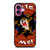 TAZMANIAN DEVIL BITE ME iPhone 16 Plus Case