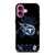 TENNESSEE TITANS FOOTBALL iPhone 16 Plus Case